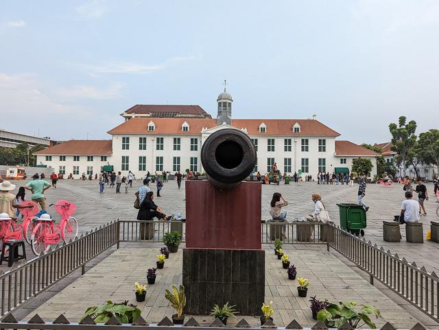 Kota Tua Jakarta